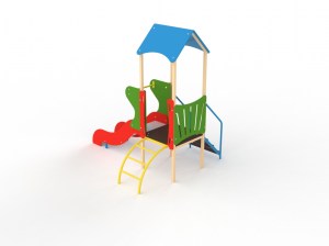 Игровой комплекс МАЛЫШ 2а